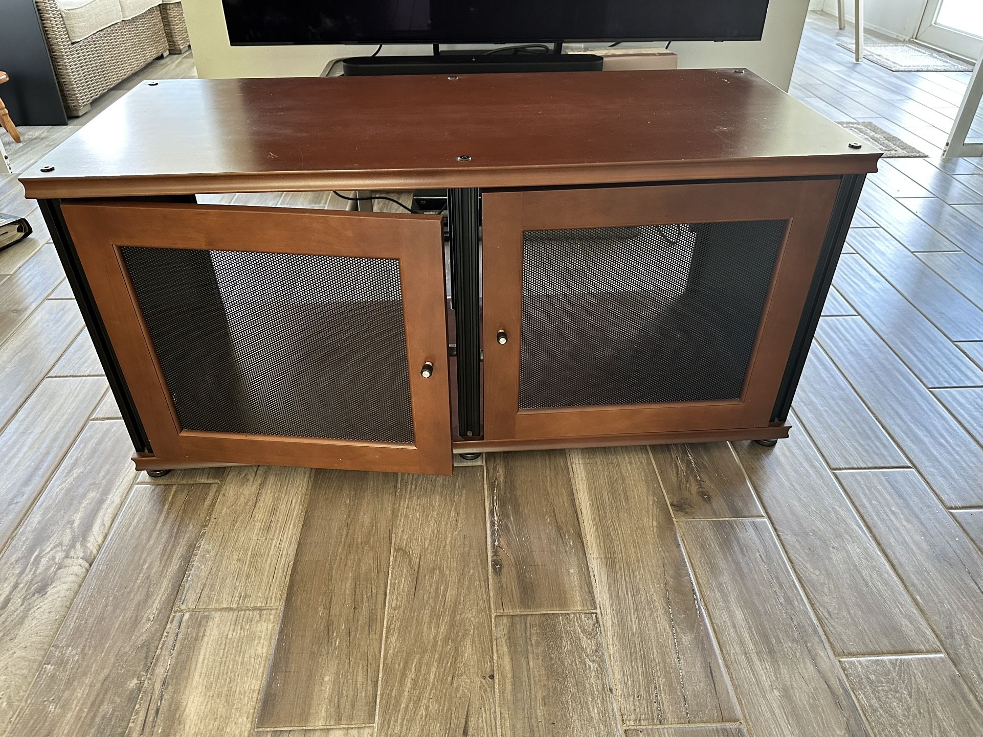 TV/Entertainment Storage Unit