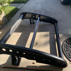 Go-Rhino Bumber Grill 2017 Model 