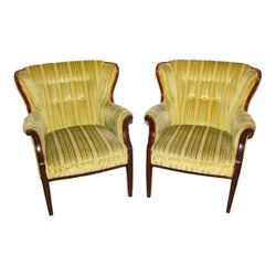 Chairs - Set Of 2