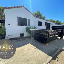 Heavy Duty Residential & Commercial Site Dumpster 