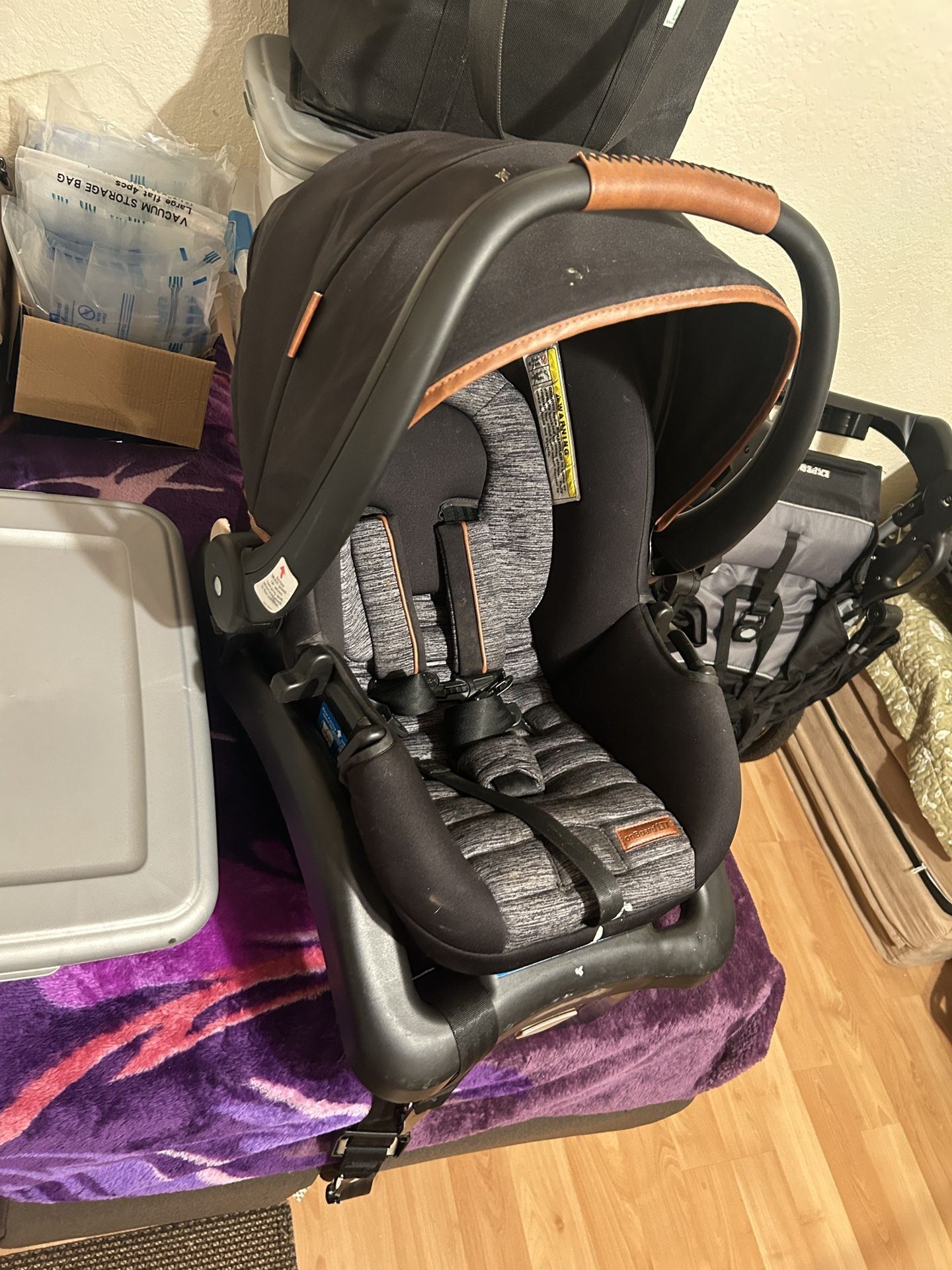 Stroller Bassinet With Car Seat