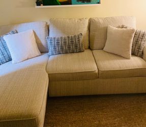Sofa bed with usb ports