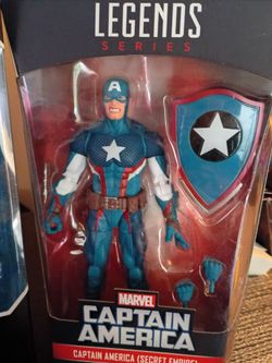 Action figure Captain America