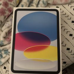 iPad 10th Generation 64GB