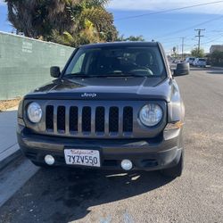 2015 Jeep Patriot