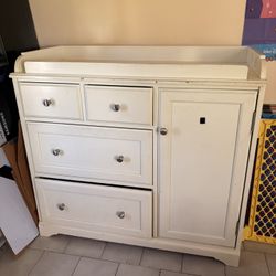 Pottery Barn Dresser