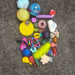 Fidget Toys