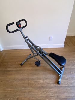 Squat Machine