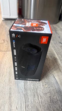JBL Charge 5 Wi-Fi SE Portable Waterproof Speaker w/ Auracas