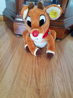 Christmas reindeer