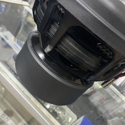 Subwoofer Nemesis Audio