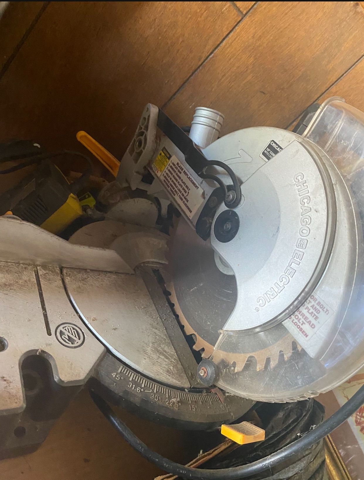 Chicago Skill Saw