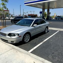Volvo s80 2005