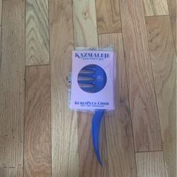 Kasmaleje wet/ dry Comb - New