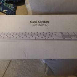 Apple Magic Keyboard