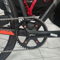 Shimano 105 _ Wolf Tooth 