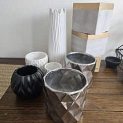 Vases