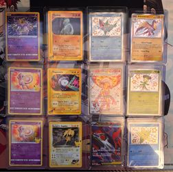 Pokémon cards