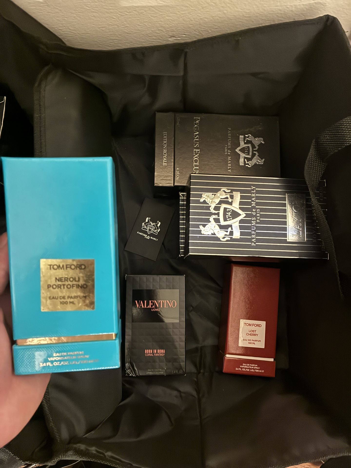 Colognes 