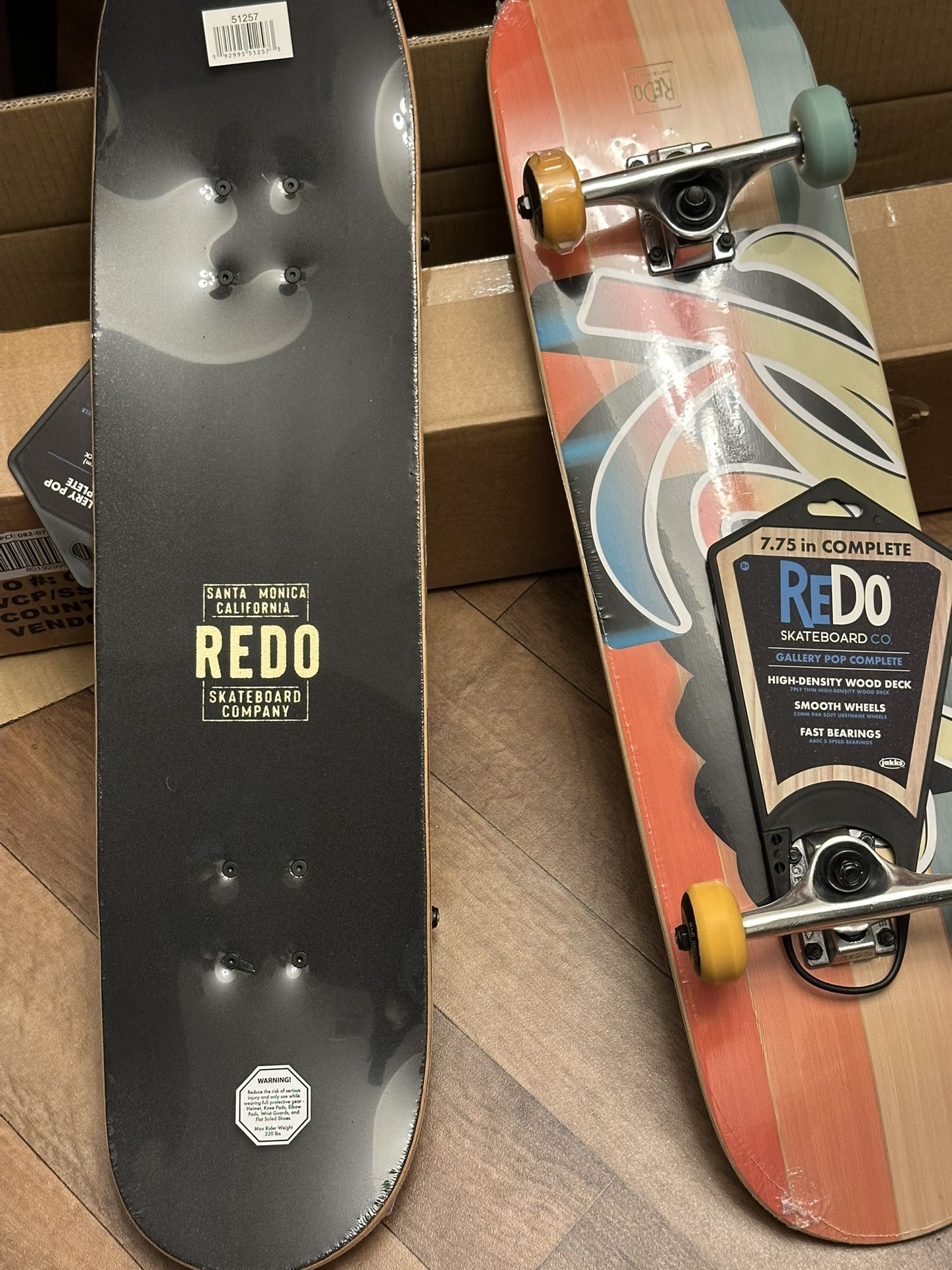 Redo Skateboards