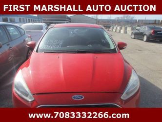 2015 Ford Focus