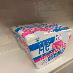 Gender Reveal Diy Show box