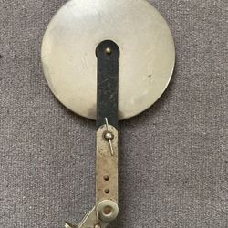 Vintage Bass Drum Muffler