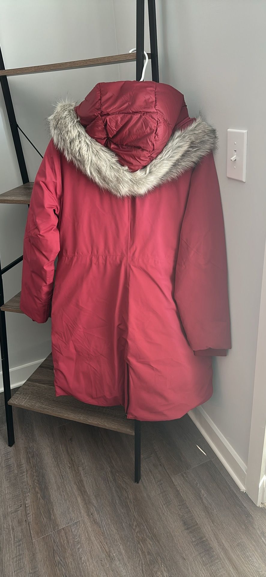 Athleta Outbound Parka 