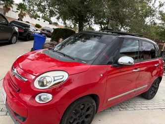 2017 Fiat 500L