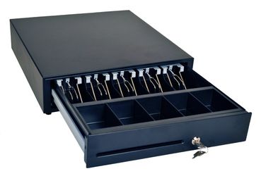 NEW ECH POS Cash Drawer CC-410-B2-5B8C - Easy to Use, Great for Small Biz