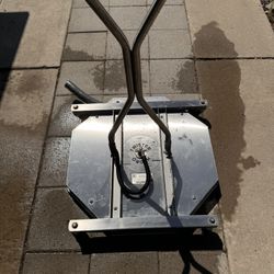 Hydro Twist Surface Cleaner