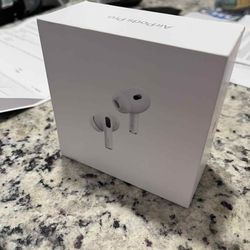 AirPod pro second generation