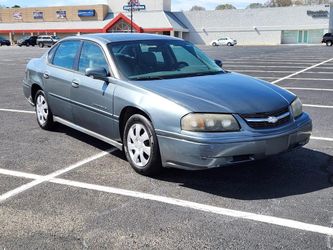 2005 Chevrolet Impala