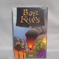 Z-Man Games Batt'l Kha'os 2009 *Factory Sealed*