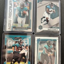 Travis Etienne Jr. Card Set