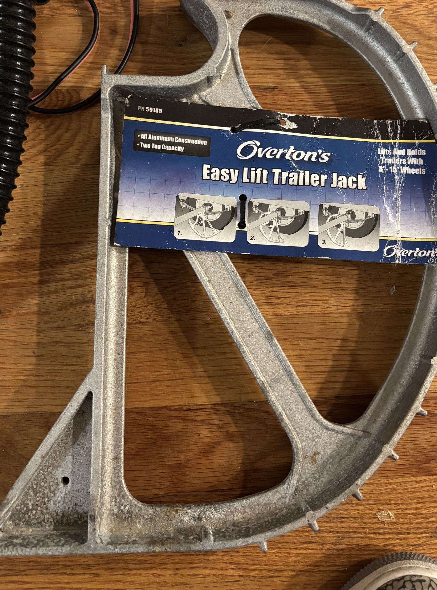 Trailer Stand