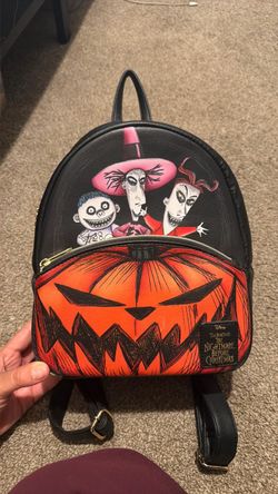 Tim Burtons Nightmare Before Christmas loungefly