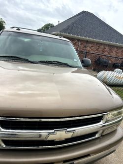 2003 Chevrolet Tahoe