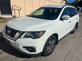 2020 Nissan Pathfinder