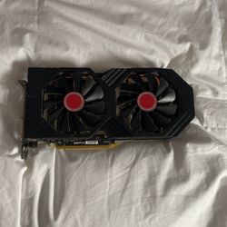 XFX Radeon RX 580 GTS XXX Edition