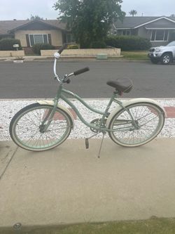 Beach Cruiser