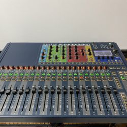 Soundcraft Si Expression2 24 Channel Mixing Sound Board