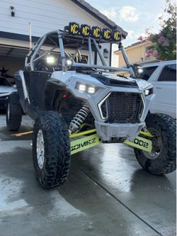 2018 Rzr