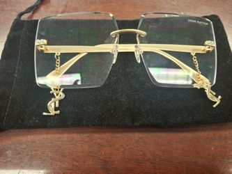 Designer glasses brand new