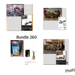 Lego Bundle 