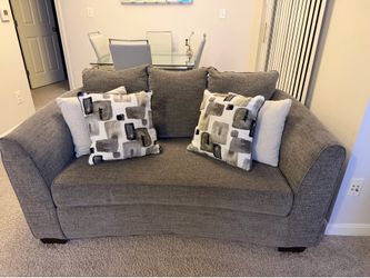 Small couch