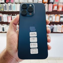 iPhone 15 Pro Max 1Tb Factory Unlocked