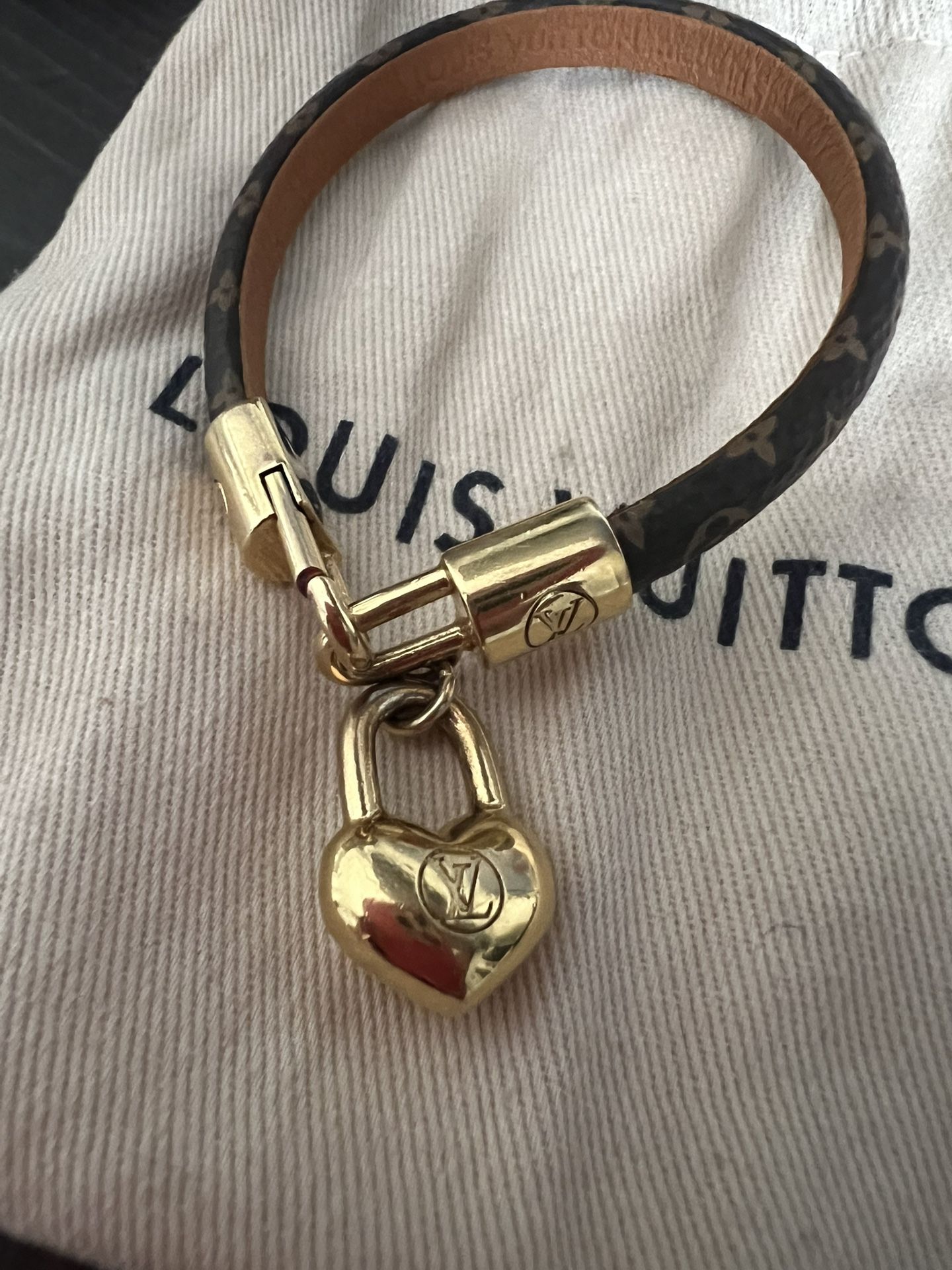Leather Bracelet