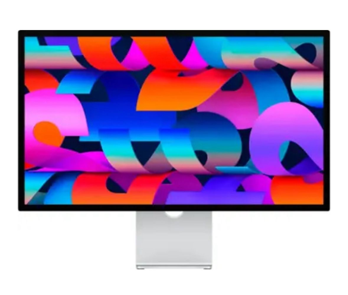 NEW Apple studio Display Standard Glass - Silver