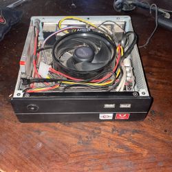 Small Form Factor Gaming Pc